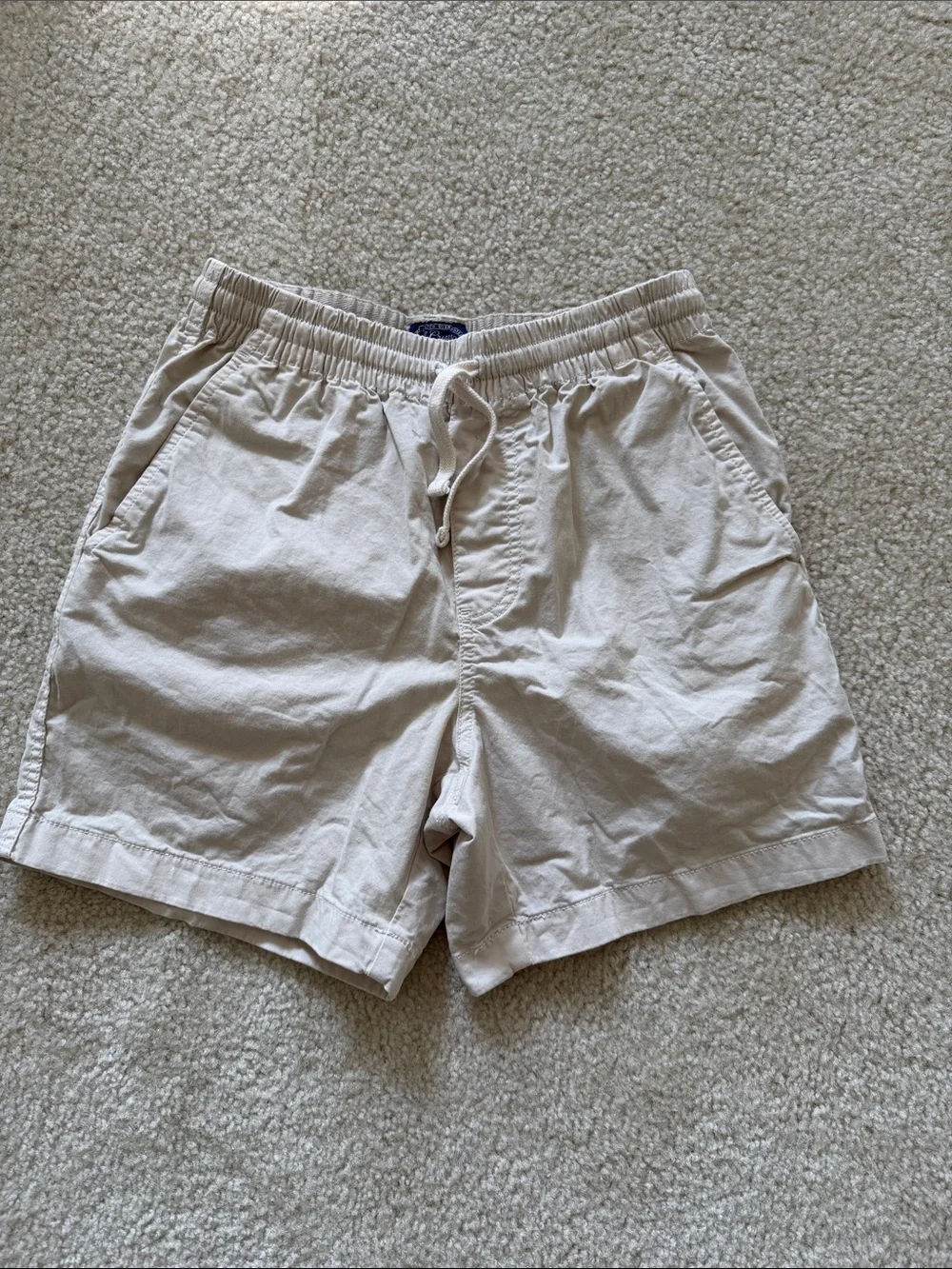 Great condition! JCrew khaki shorts